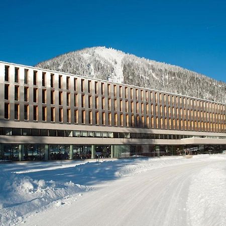 Alpenhotel Ammerwald Reutte Exteriör bild