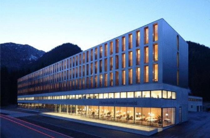 Alpenhotel Ammerwald Reutte Exteriör bild