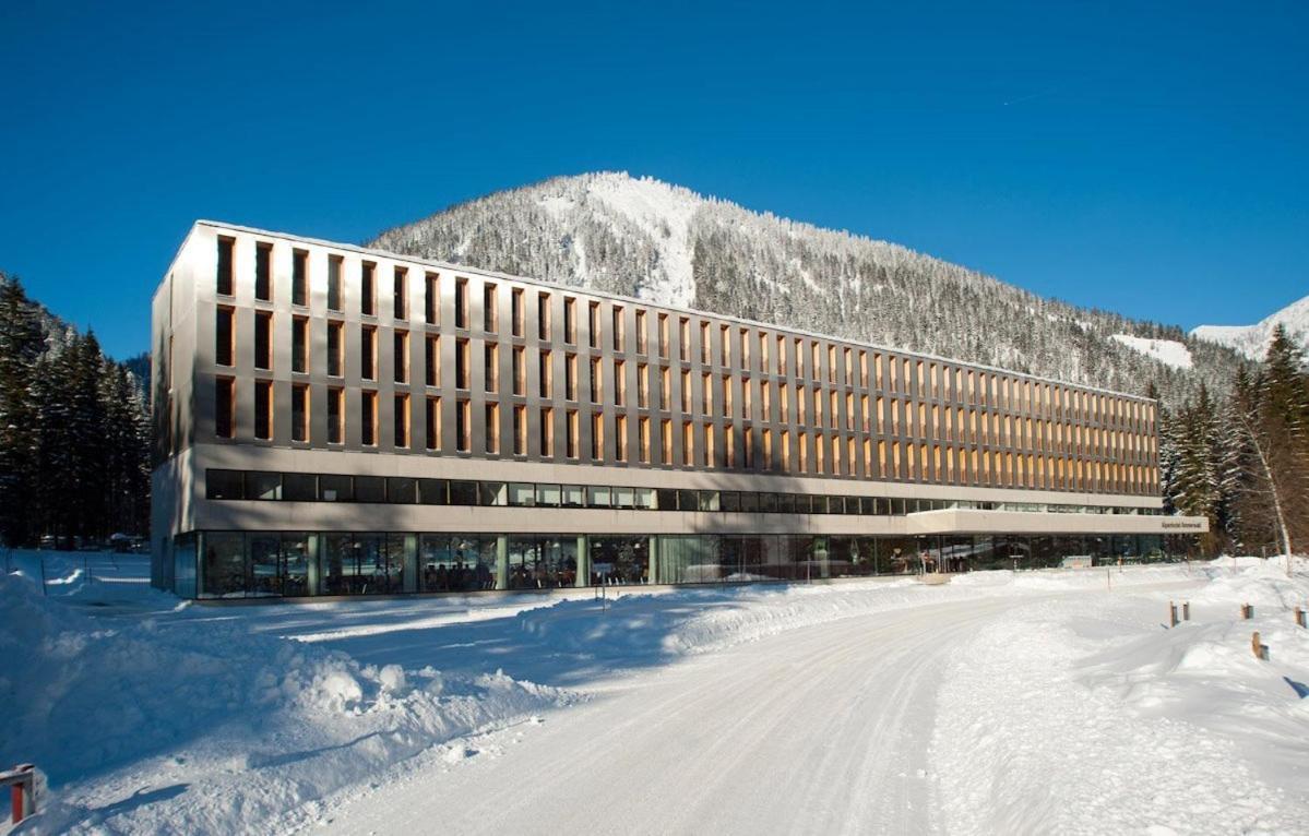 Alpenhotel Ammerwald Reutte Exteriör bild