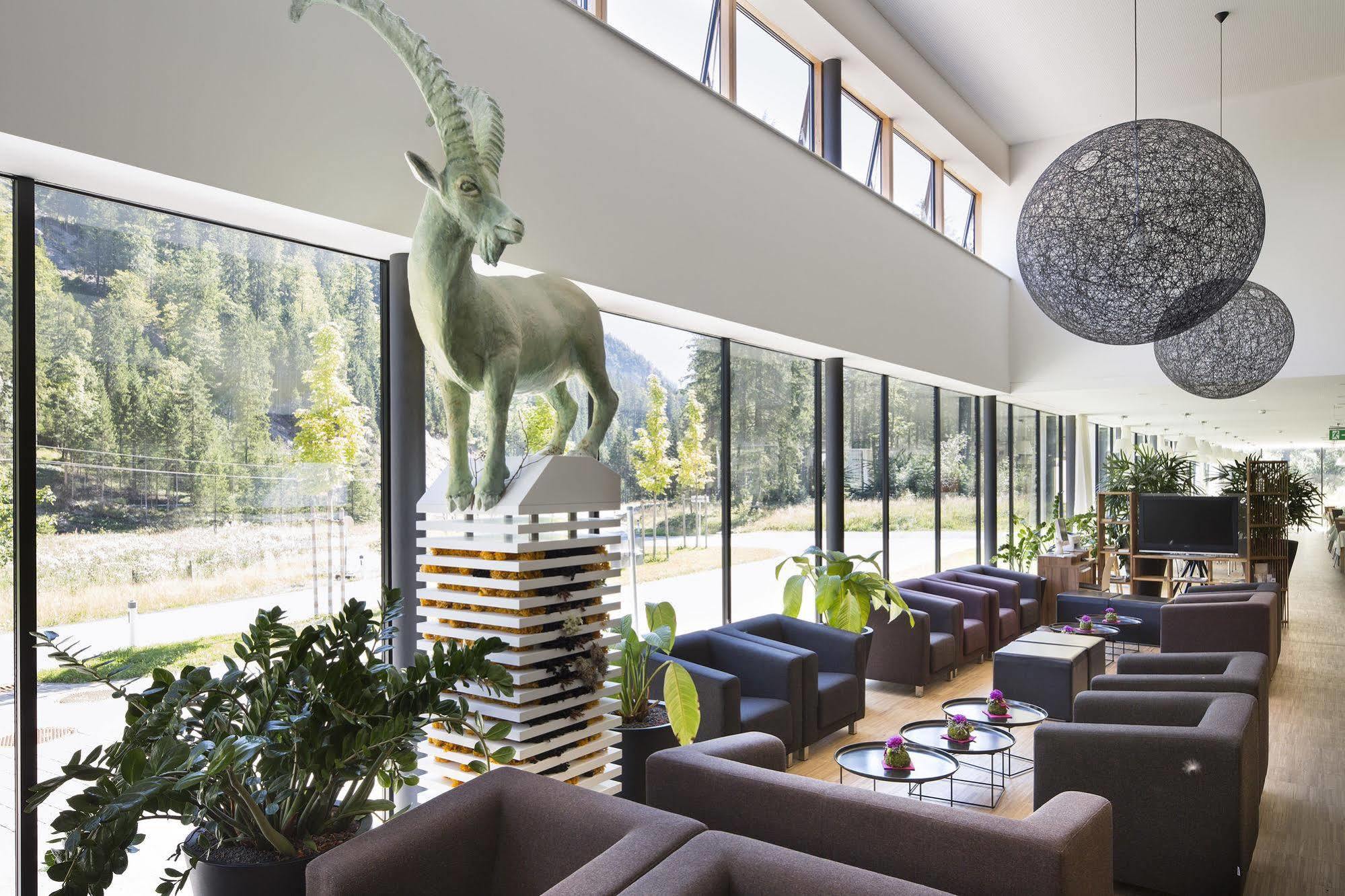 Alpenhotel Ammerwald Reutte Exteriör bild